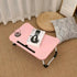 Portable Foldable Laptop Stand Desk for Bed & Sofa